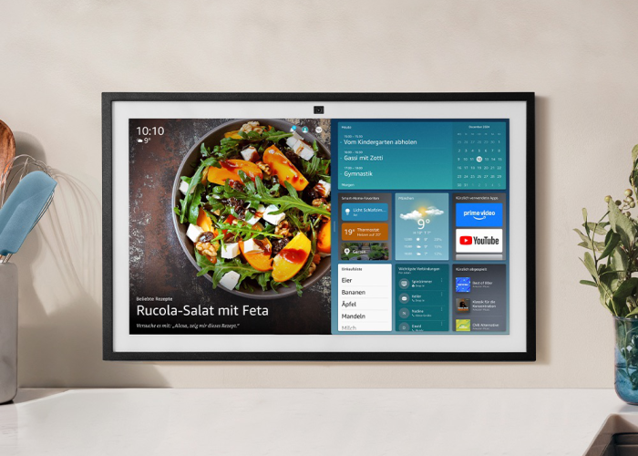 Echo Show 21 (Bild: Amazon)